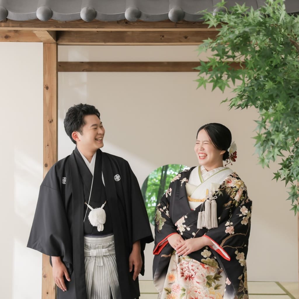 屋内庭園&スタジオガーデン | デコルテフォトグラフィー | 前撮り・フォトウェディング