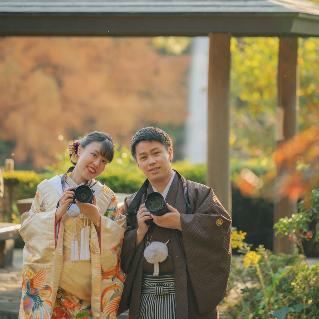 大宮公園ロケーション