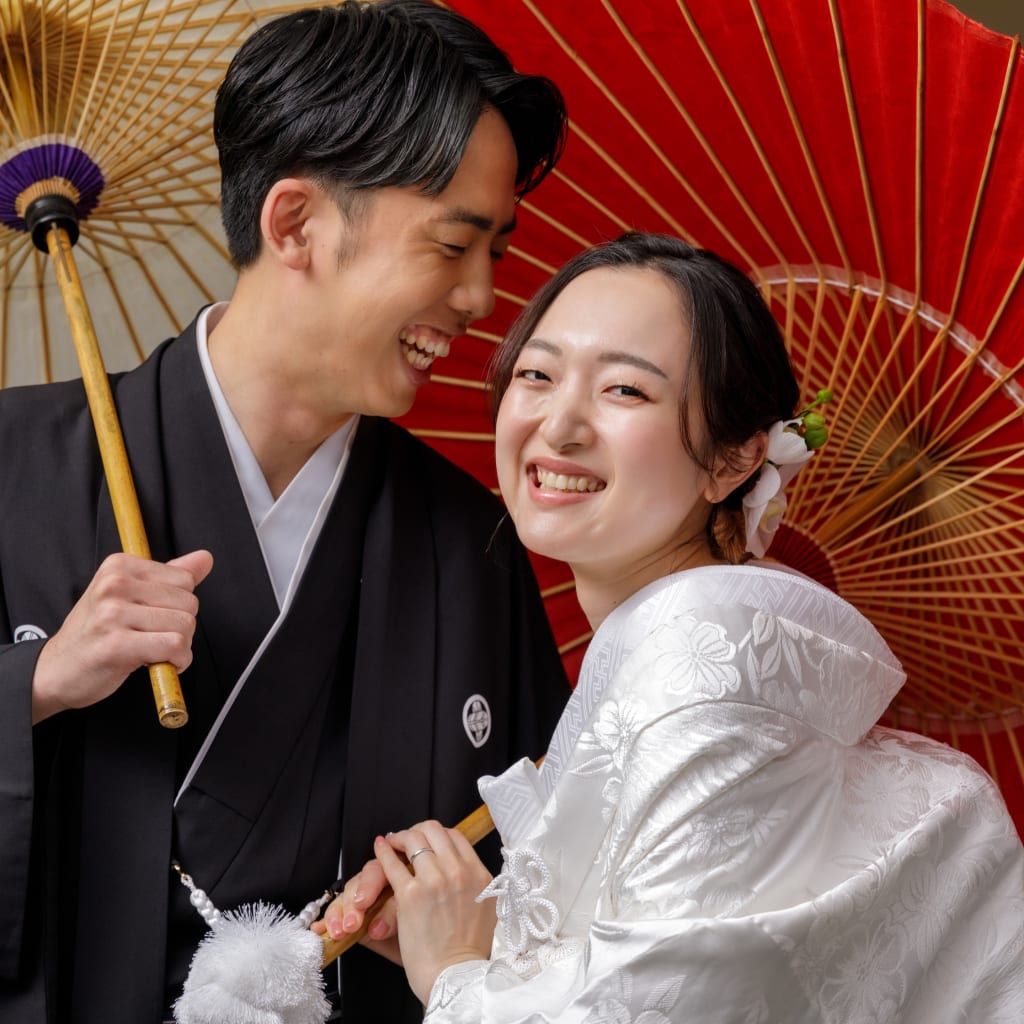 屋内庭園のご紹介 | デコルテフォトグラフィー | 前撮り・フォトウェディング