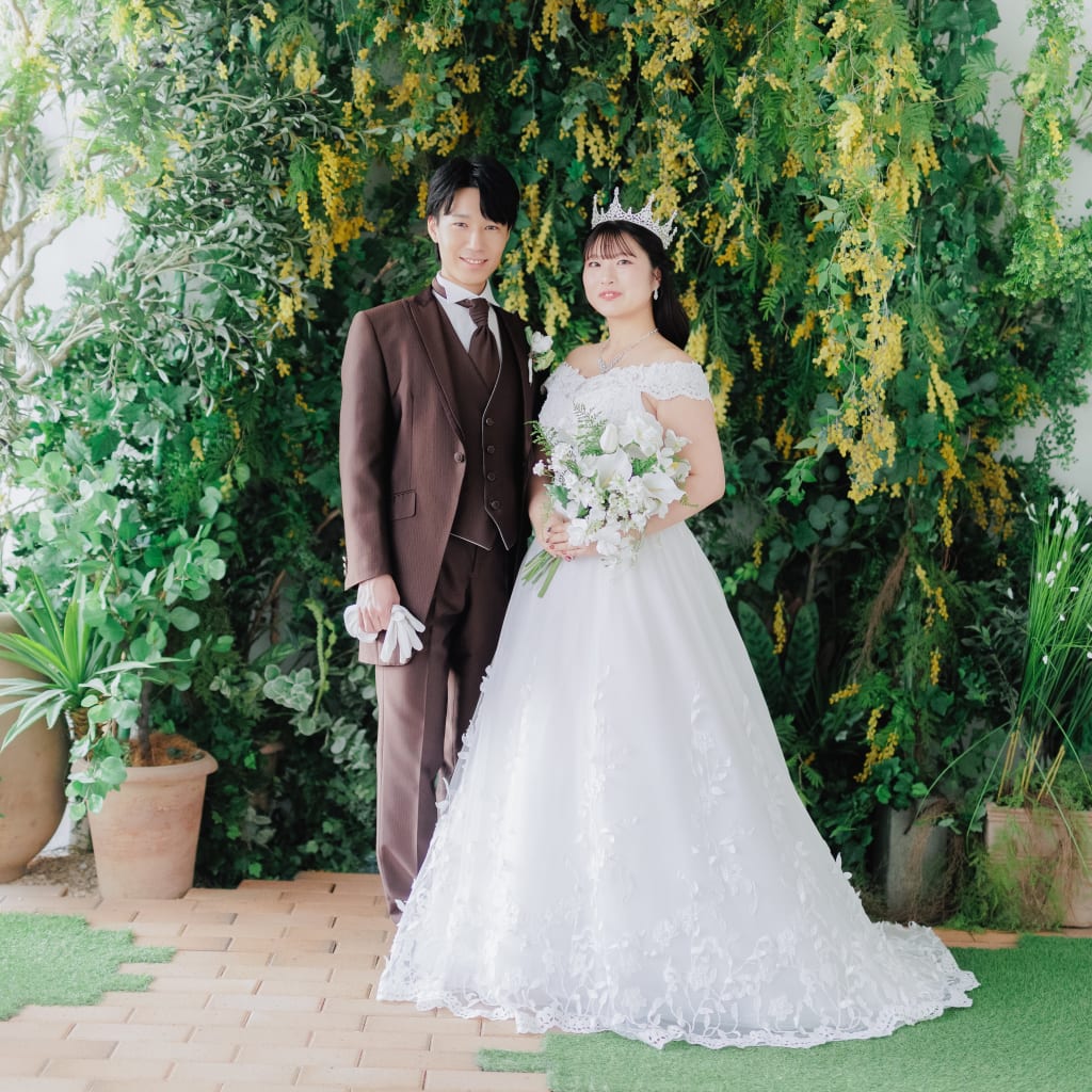 洋装ハウススタジオのご紹介！ | デコルテフォトグラフィー | 前撮り・フォトウェディング