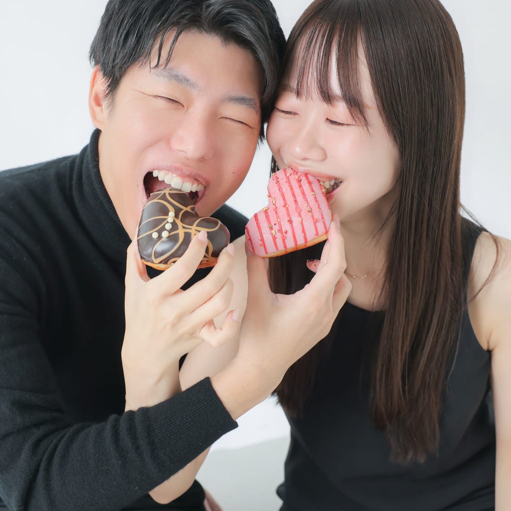 マリピクでお二人らしさを全開に！