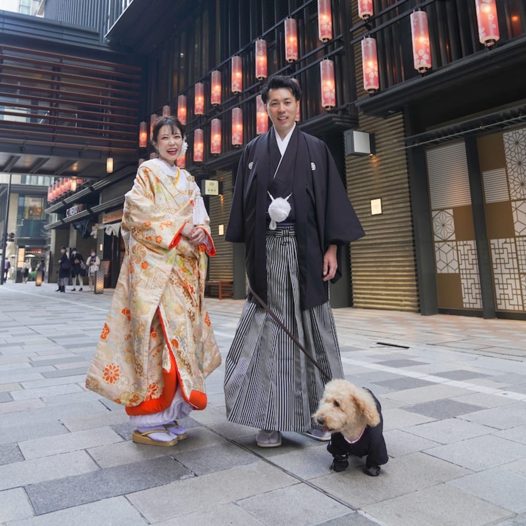 日本橋ロケーション | デコルテフォトグラフィー | 前撮り・フォトウェディング