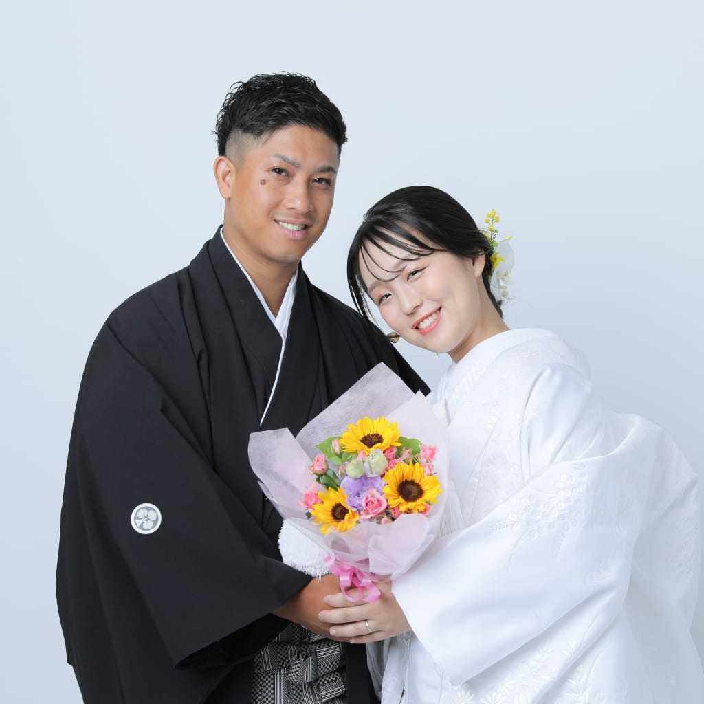 和装撮影！ | デコルテフォトグラフィー | 前撮り・フォトウェディング