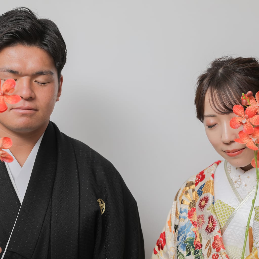 屋内庭園スタジオ撮影のご紹介♪ | デコルテフォトグラフィー | 前撮り・フォトウェディング