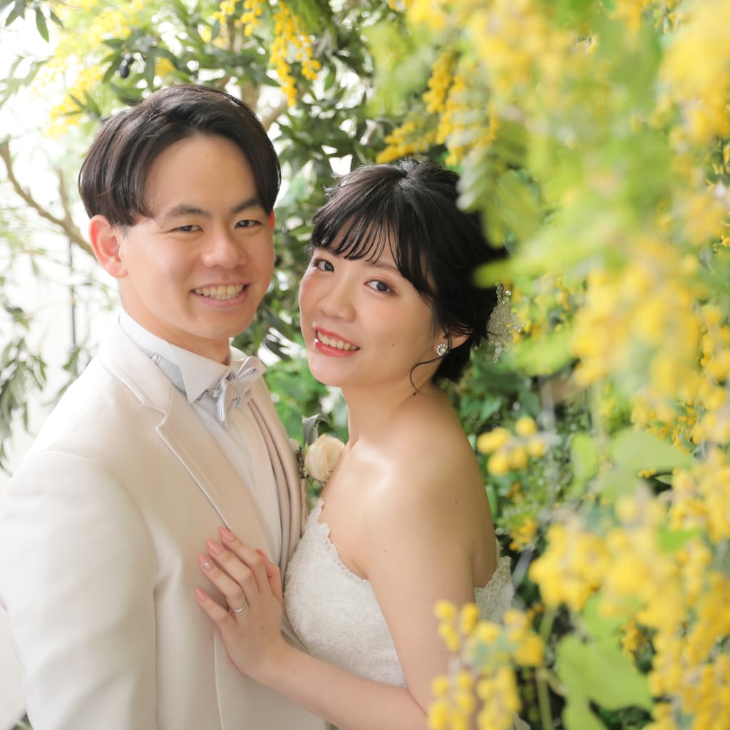 ハウススタジオのご紹介！ | デコルテフォトグラフィー | 前撮り・フォトウェディング