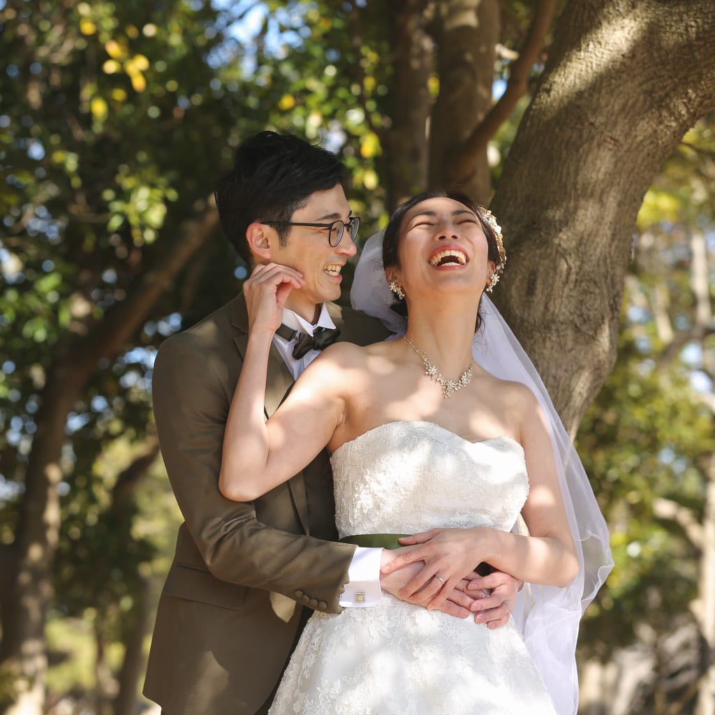 海の中道　映スポットギャラリー | デコルテフォトグラフィー | 前撮り・フォトウェディング