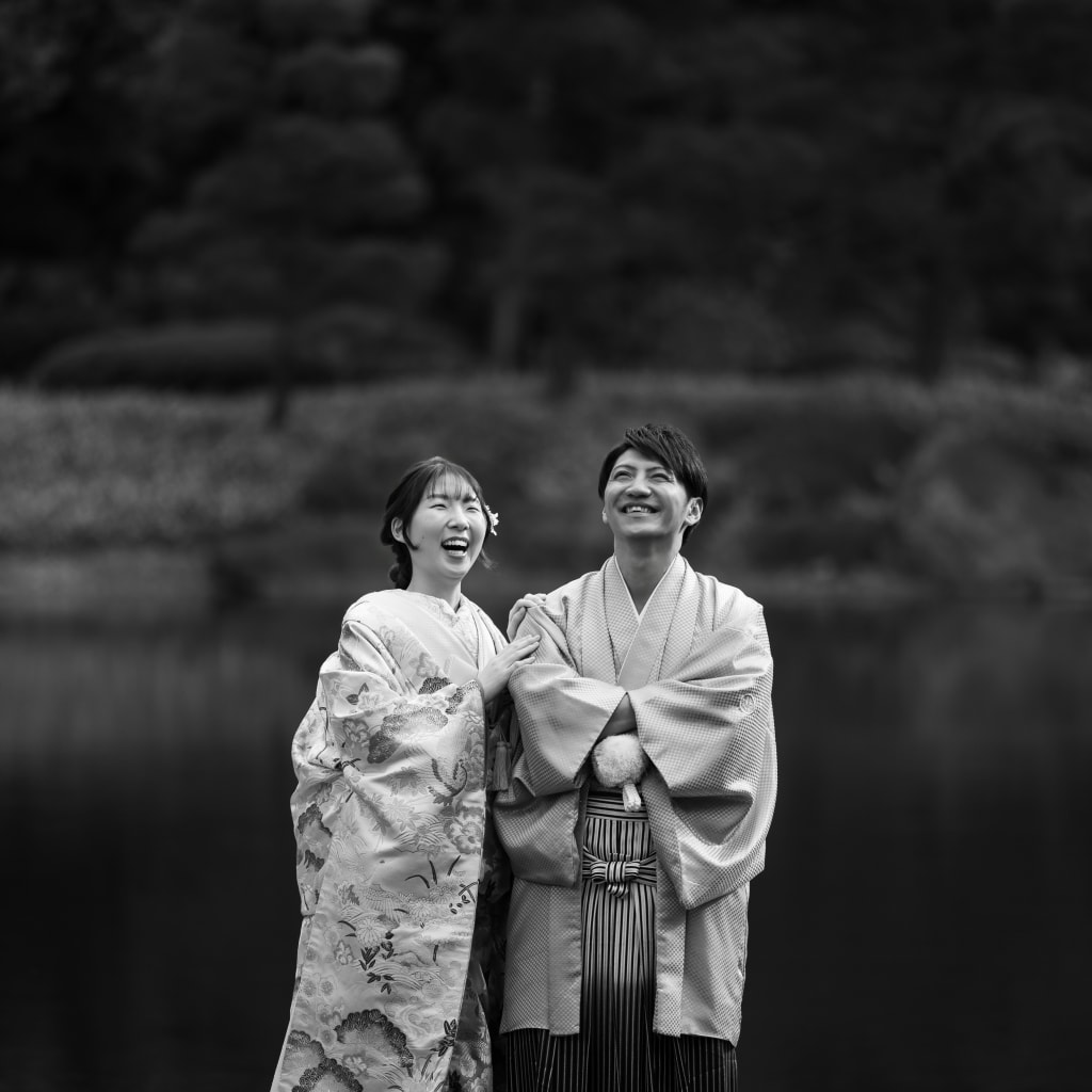 徳川園ロケーション