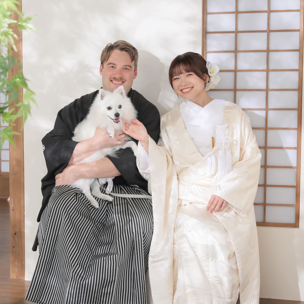 屋内庭園スタジオで可愛く快適に♪