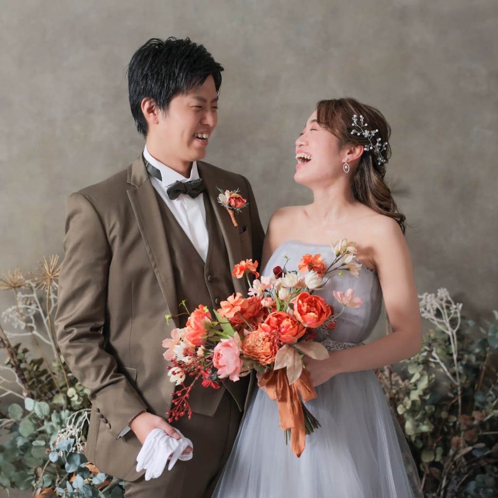 photographer Oguri Tomoko | デコルテフォトグラフィー | 前撮り・フォトウェディング