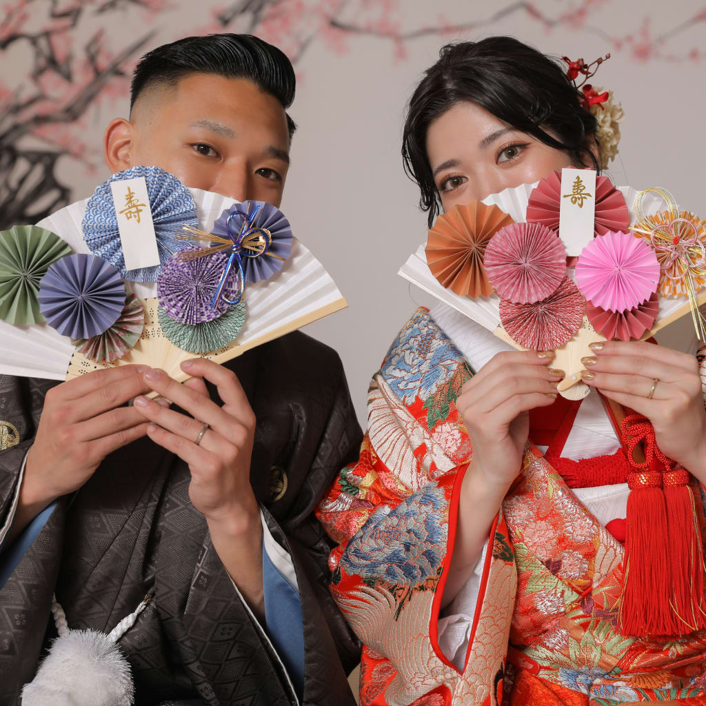 屋内庭園スタジオ | デコルテフォトグラフィー | 前撮り・フォトウェディング