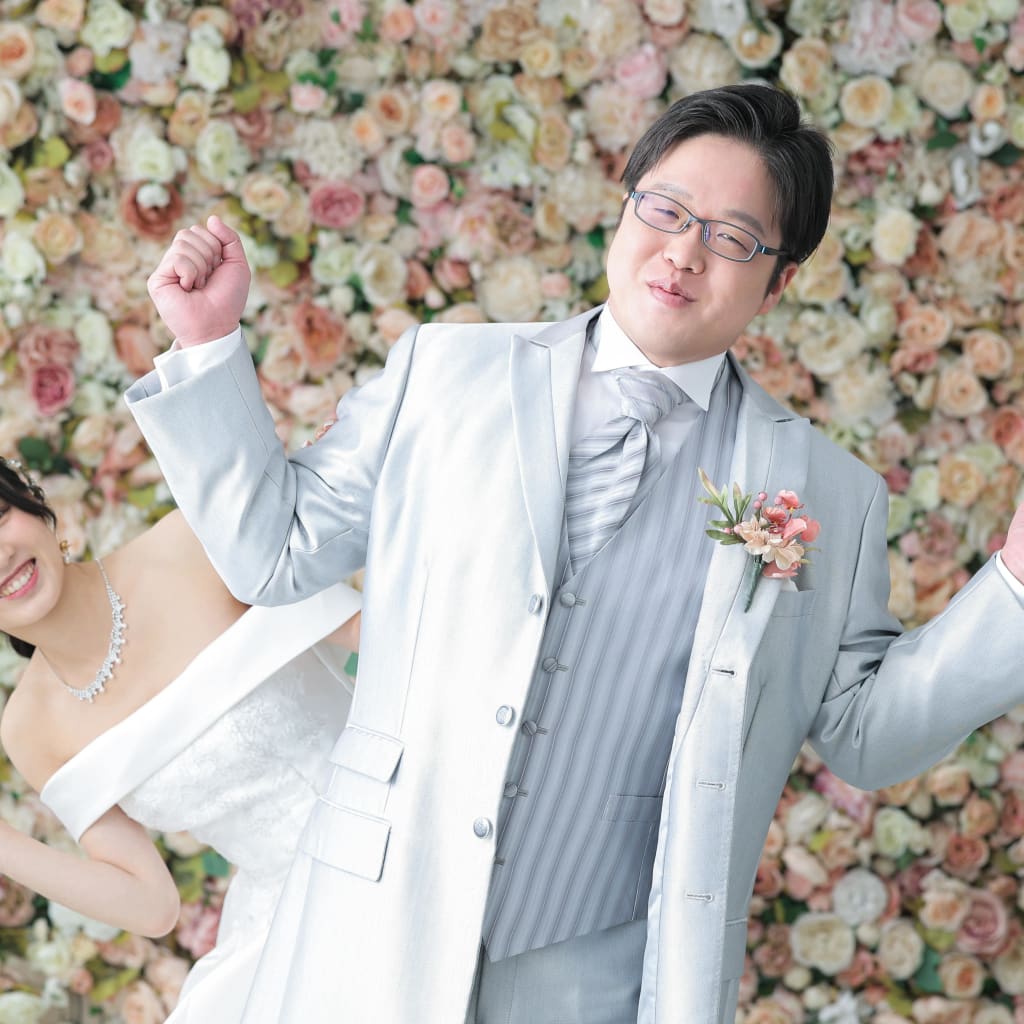 洋装ハウススタジオで可愛くオシャレに♡ | デコルテフォトグラフィー | 前撮り・フォトウェディング