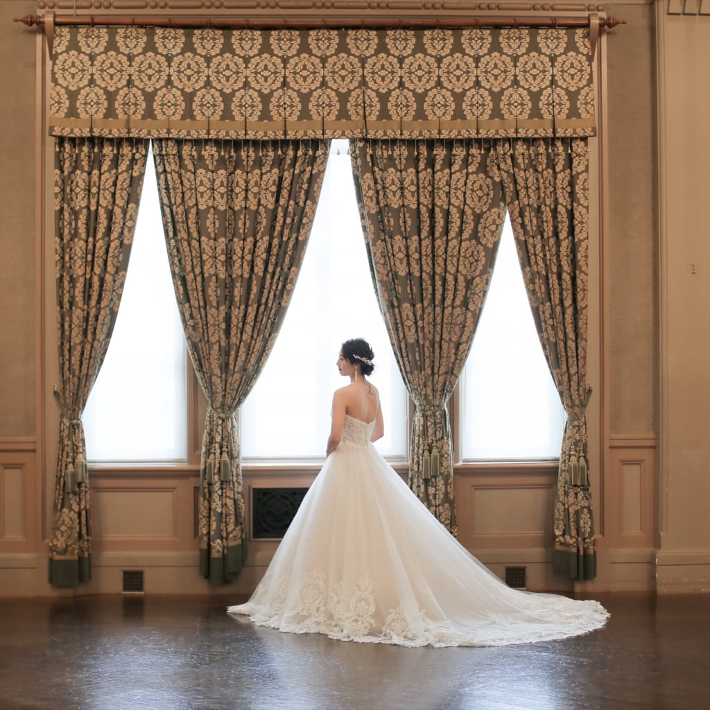 大阪　フォトウェディング　前撮り