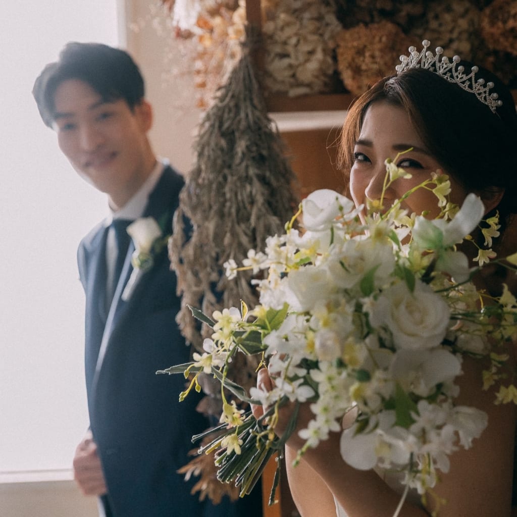 和・洋Wスタジオを満喫！ | スタジオAQUA 立川店 | 前撮り・フォトウェディング