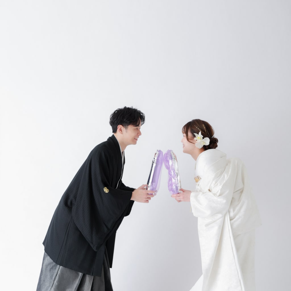 ♡和装スタジオplus♡ | デコルテフォトグラフィー | 前撮り・フォトウェディング