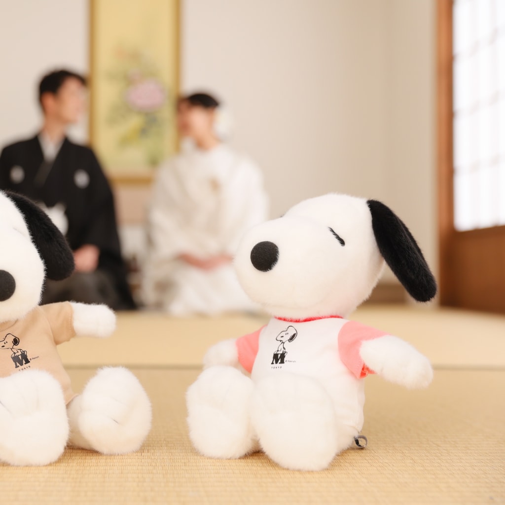 屋内庭園スタジオのご紹介 | デコルテフォトグラフィー | 前撮り・フォトウェディング