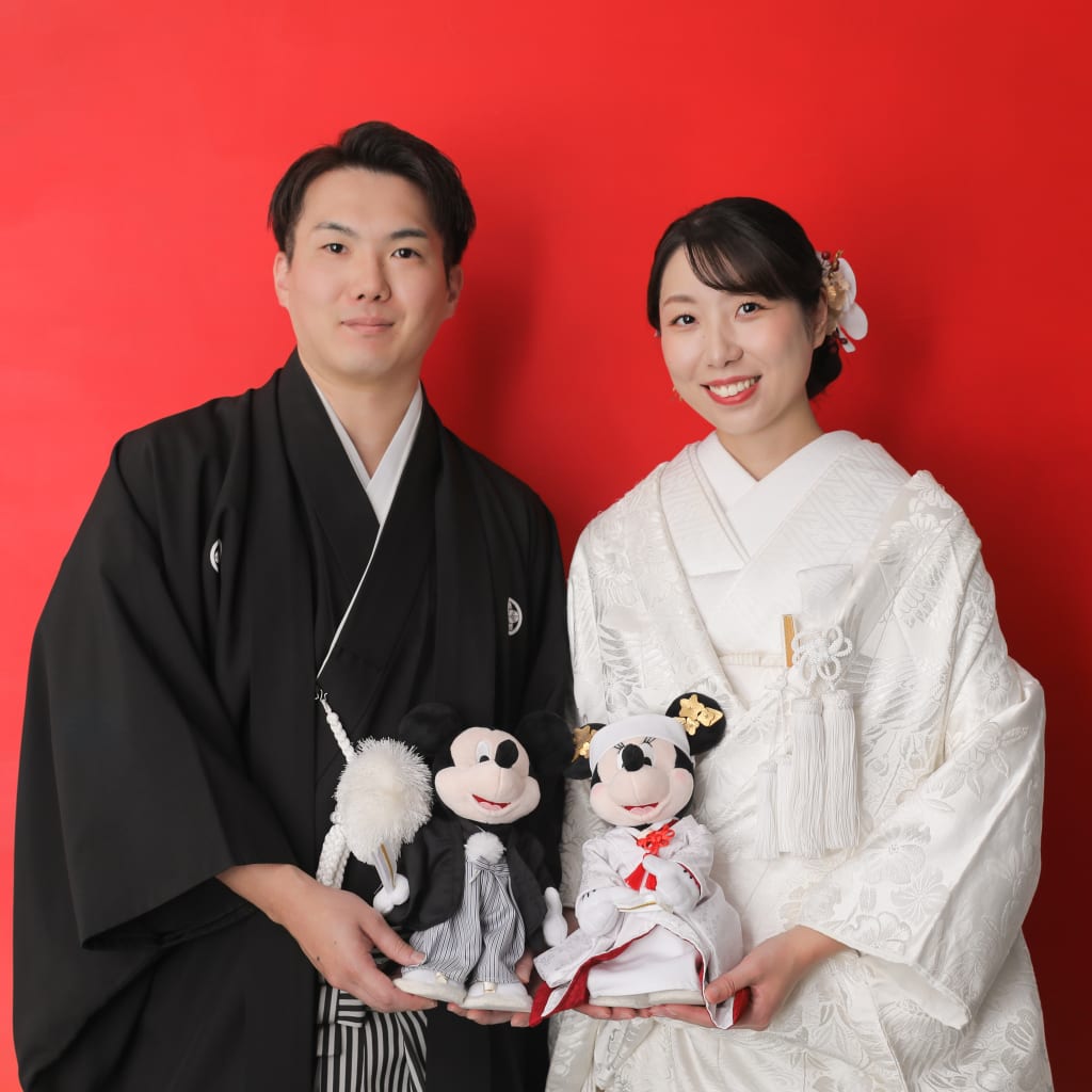 お好きな小物と一緒に♪