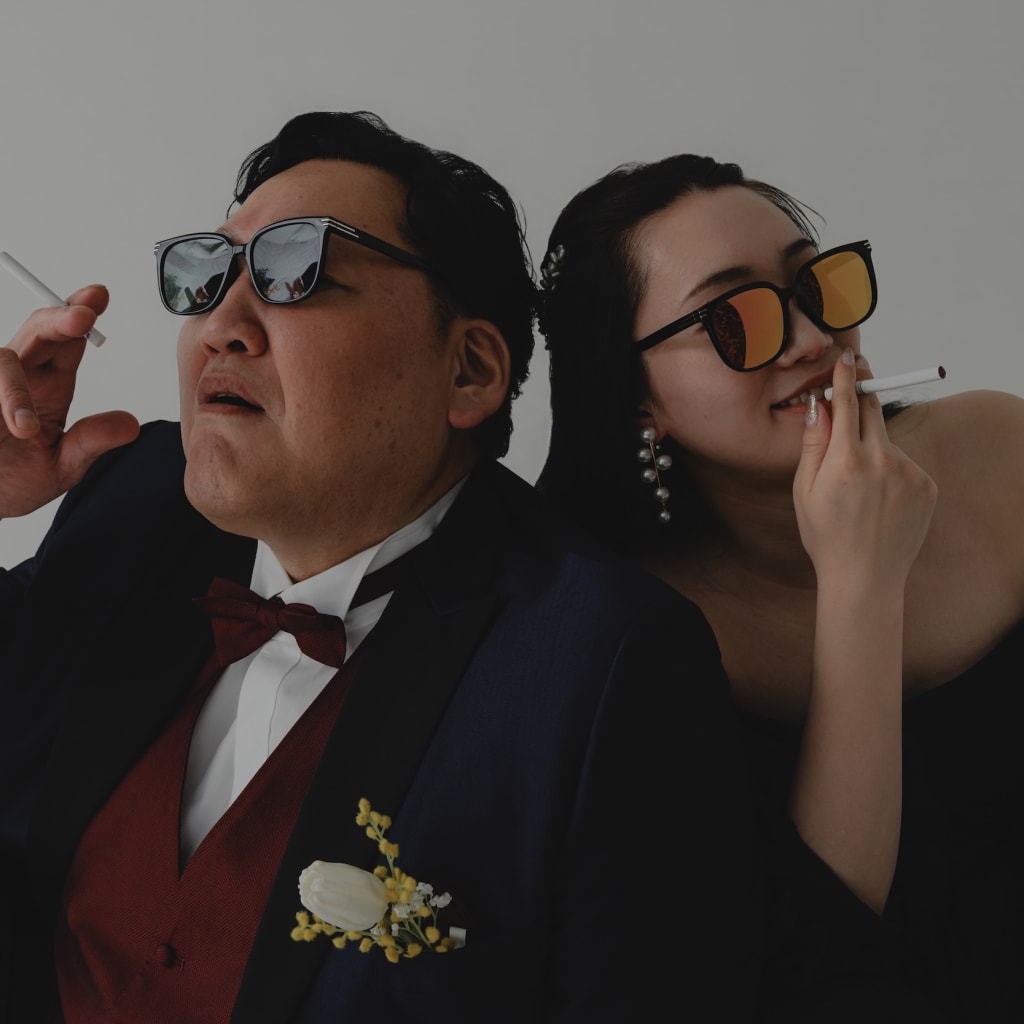 ご持参のアイテムを使って