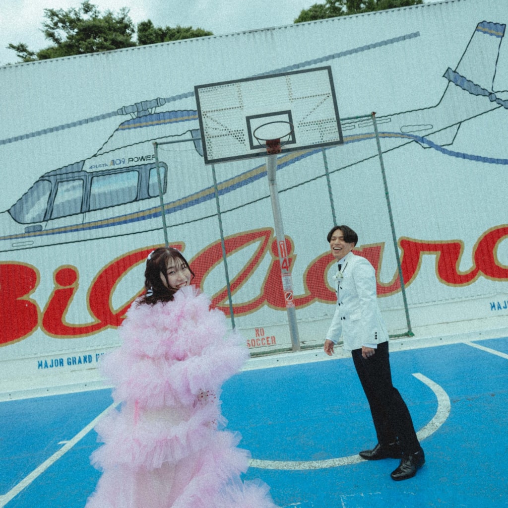 ポップでエモいのがすき！ | デコルテフォトグラフィー | 前撮り・フォトウェディング