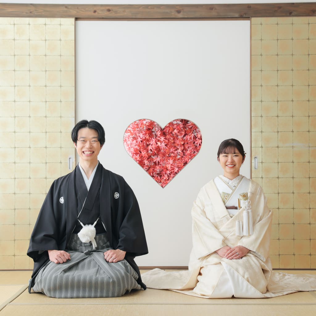 スタジオ2着で和洋も洋装も楽しめちゃう！！ | スタジオTVB 奈良店 | 前撮り・フォトウェディング