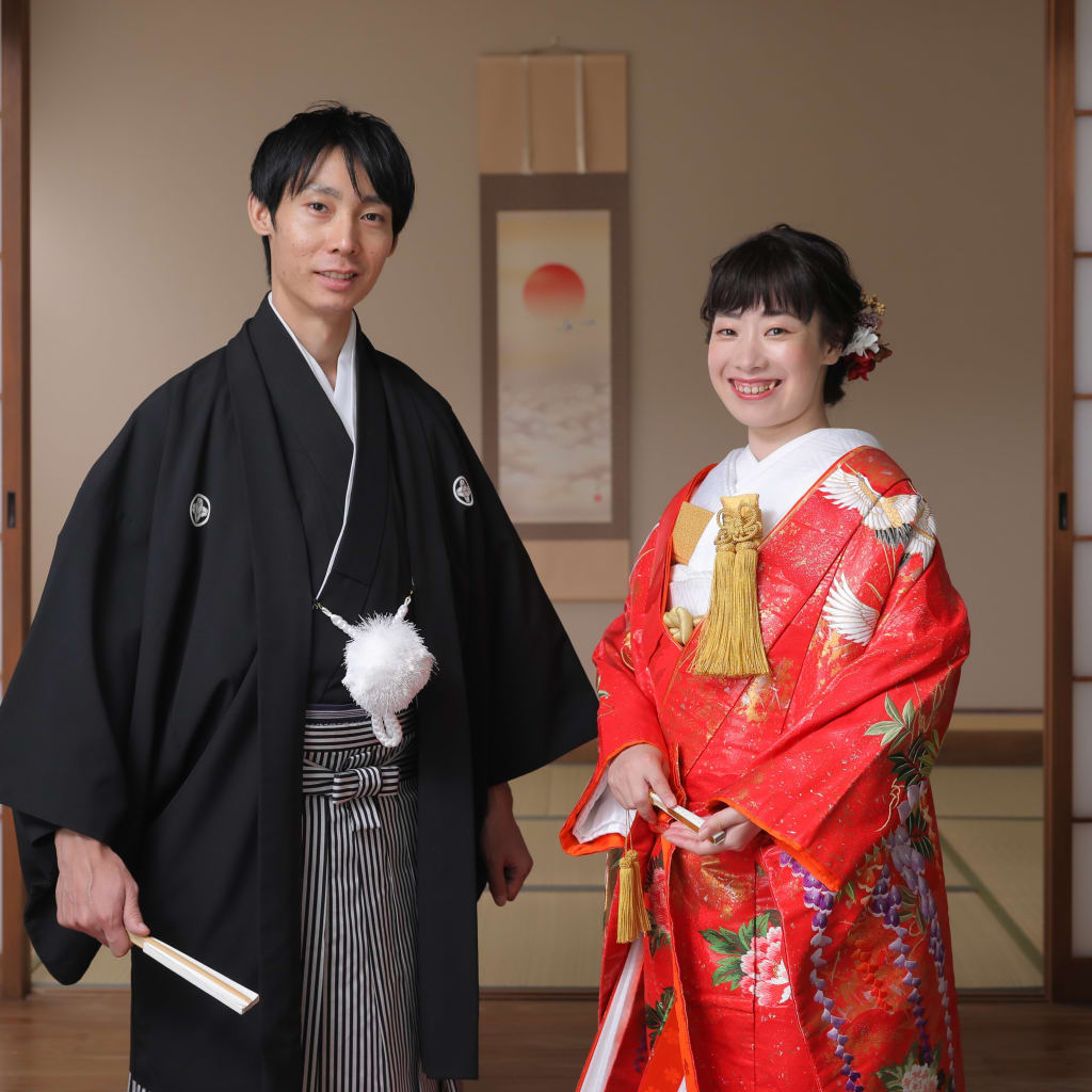 屋内庭園スタジオで | デコルテフォトグラフィー | 前撮り・フォトウェディング