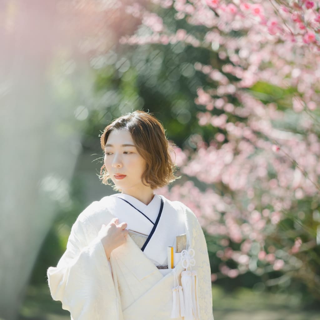 大阪　フォトウェディング　前撮り