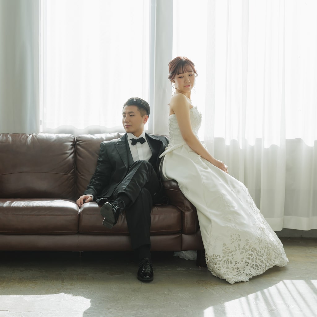 ナチュラルな雰囲気がかわいいハウススタジオ撮影