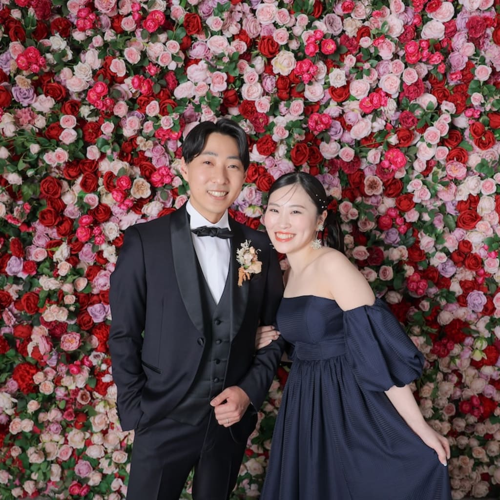 和装と洋装をスタジオで撮影！ | デコルテフォトグラフィー | 前撮り・フォトウェディング