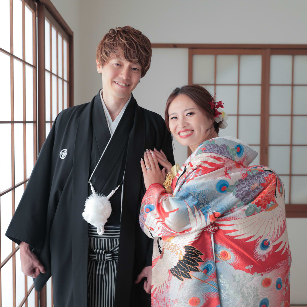 屋内庭園スタジオのご紹介 | デコルテフォトグラフィー | 前撮り・フォトウェディング