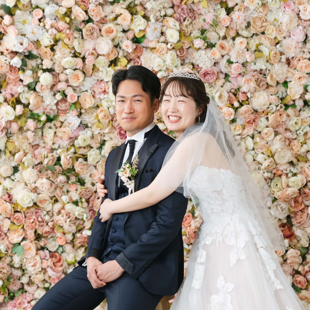 １日で和装も洋装も残しませんか？ | デコルテフォトグラフィー | 前撮り・フォトウェディング