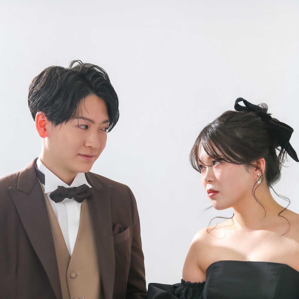 お二人だからこその趣味を！ | デコルテフォトグラフィー | 前撮り・フォトウェディング