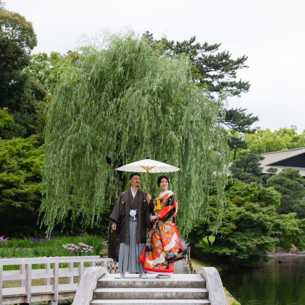 日本庭園