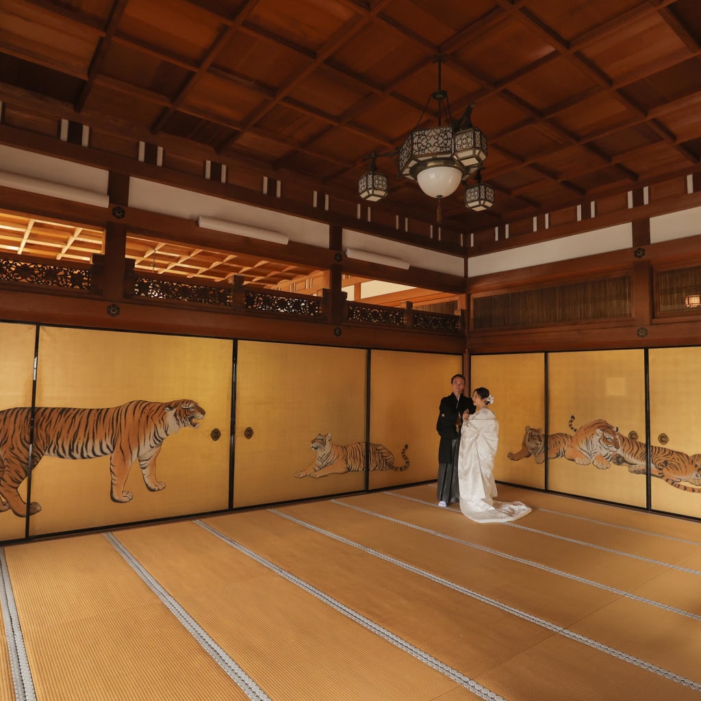 金戒光明寺ロケーション | デコルテフォトグラフィー | 前撮り・フォトウェディング