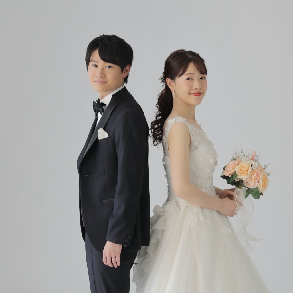 洋和スタジオPLUS | デコルテフォトグラフィー | 前撮り・フォトウェディング