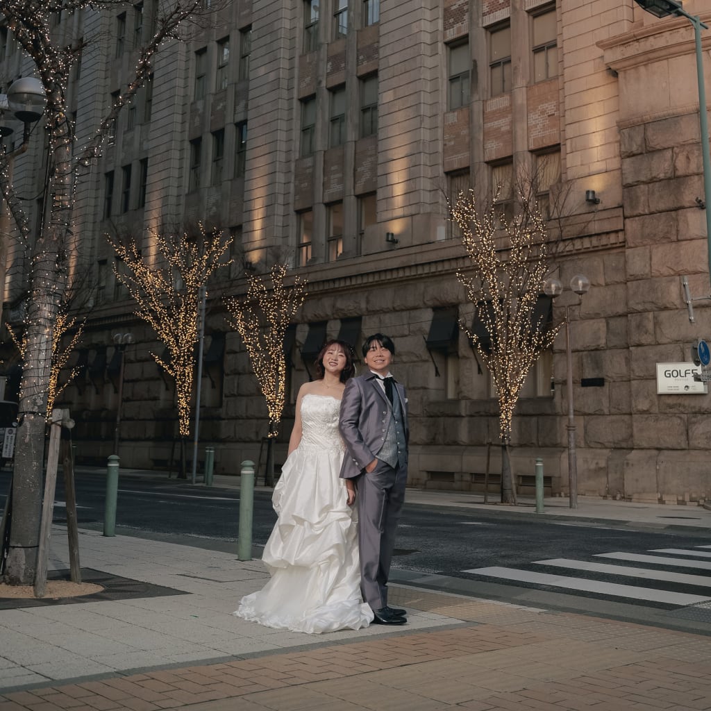 イルミネーションシーズン