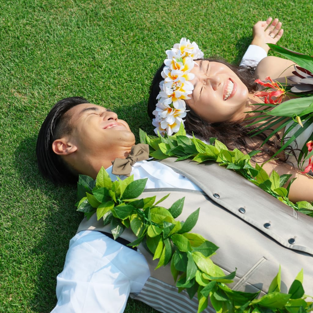 💍お二人のアイディアとAQUAの共演は最強だと思います💖