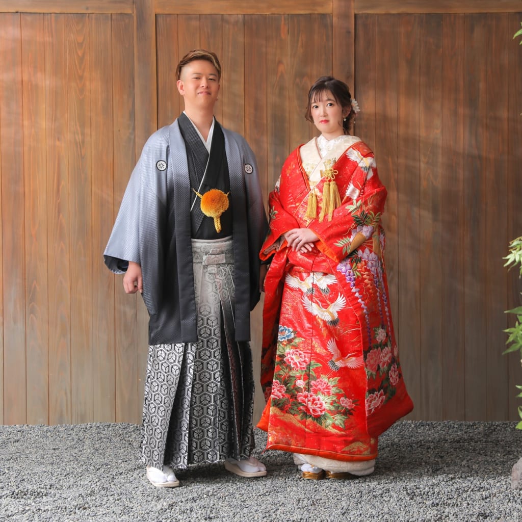 屋内庭園スタジオ撮影 | デコルテフォトグラフィー | 前撮り・フォトウェディング