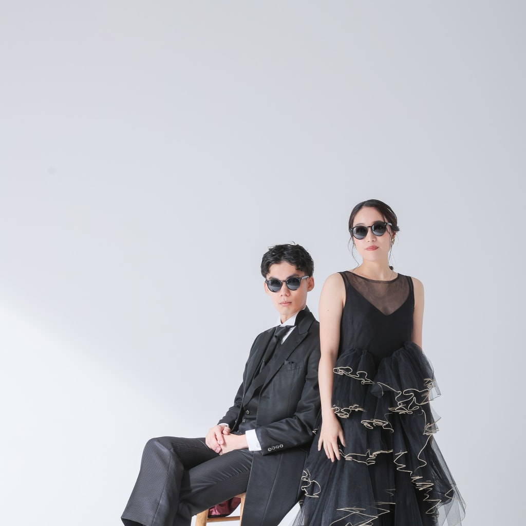 小物を使って自由に撮影！ | デコルテフォトグラフィー | 前撮り・フォトウェディング