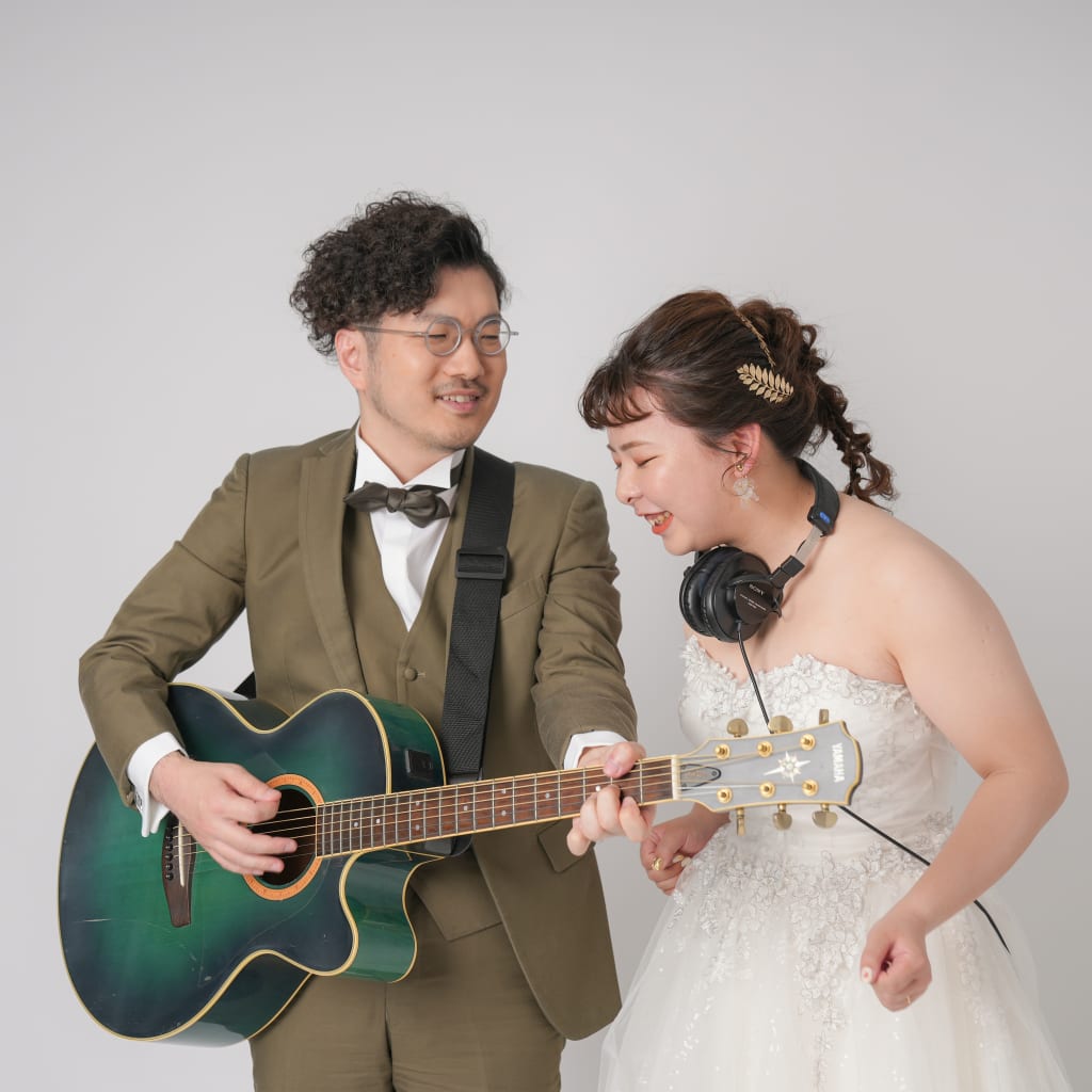 洋装スタジオPlus | デコルテフォトグラフィー | 前撮り・フォトウェディング