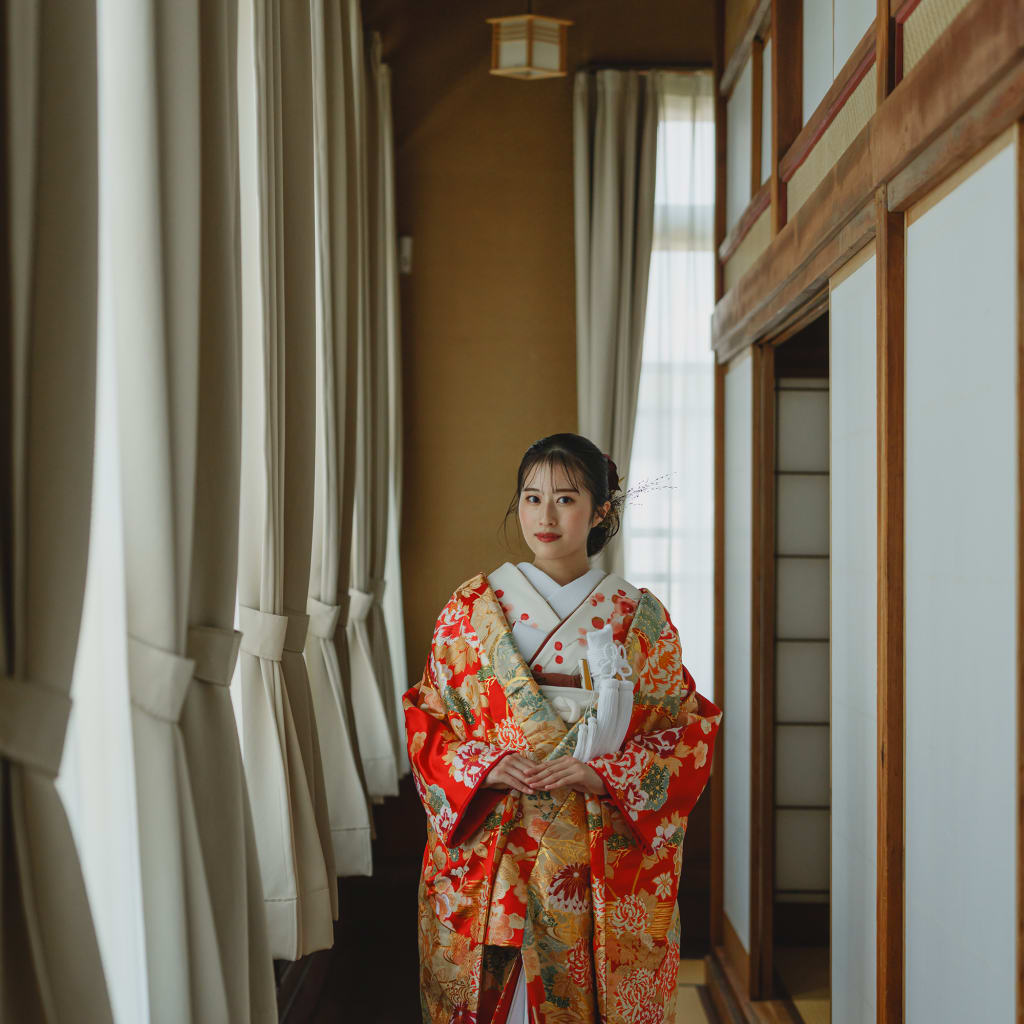 西洋館　フォトウェディング