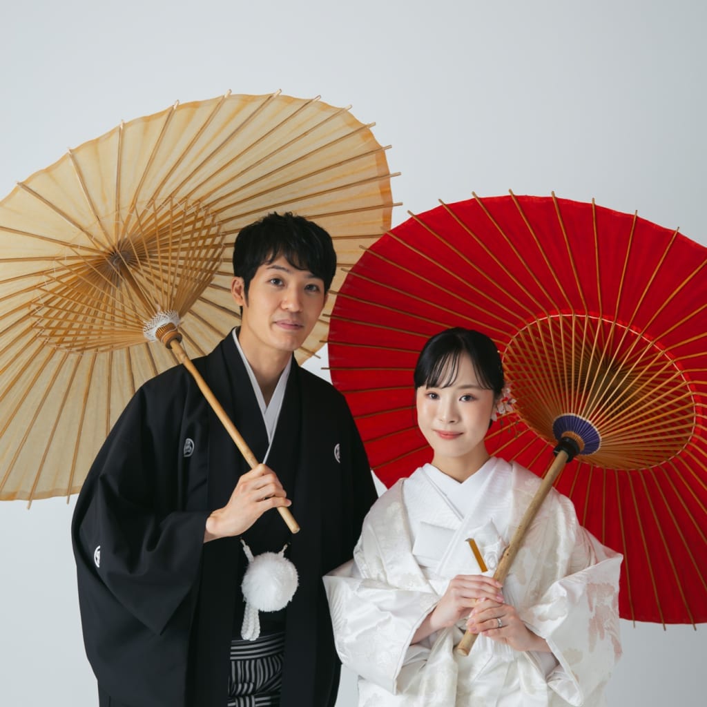 和装スタジオ | デコルテフォトグラフィー | 前撮り・フォトウェディング