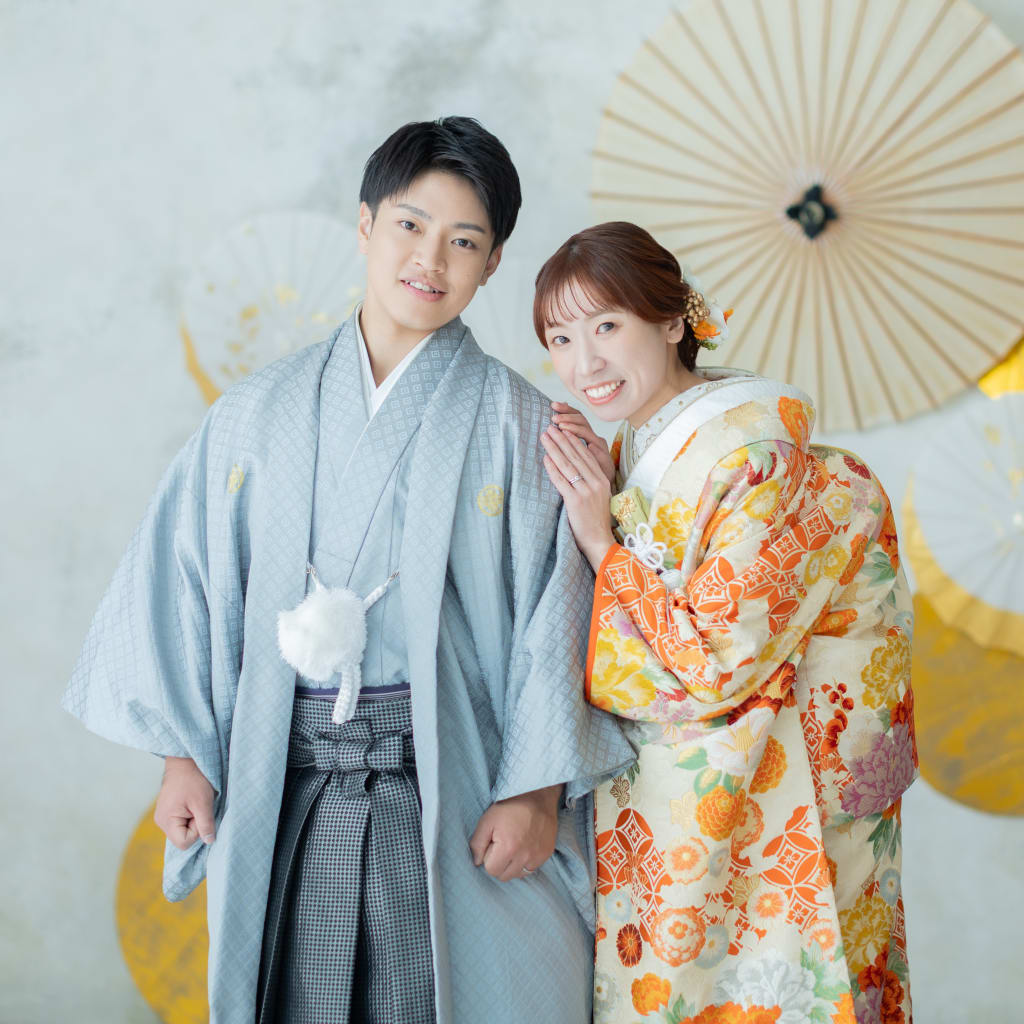 屋内庭園スタジオ撮影!! | スタジオ8（名古屋） | 前撮り・フォトウェディング