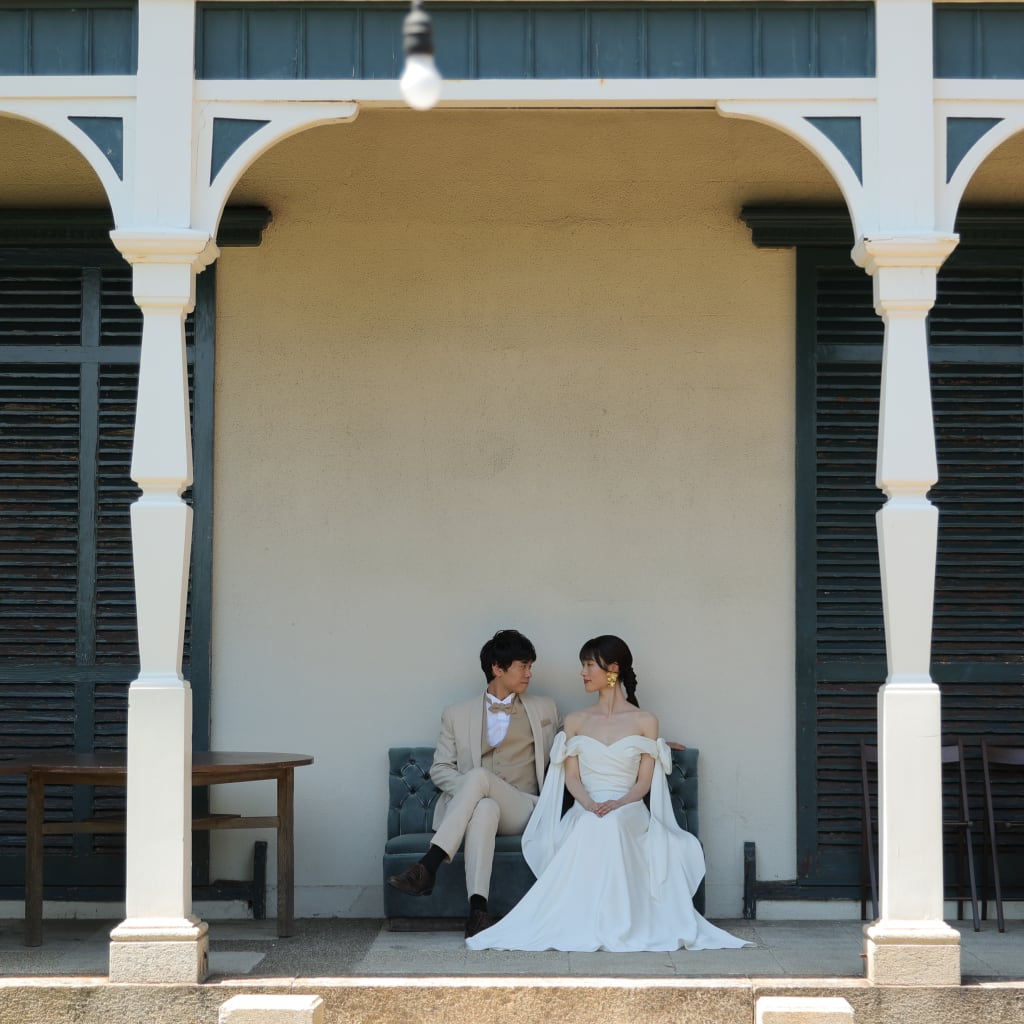 グッゲンハイム邸撮影