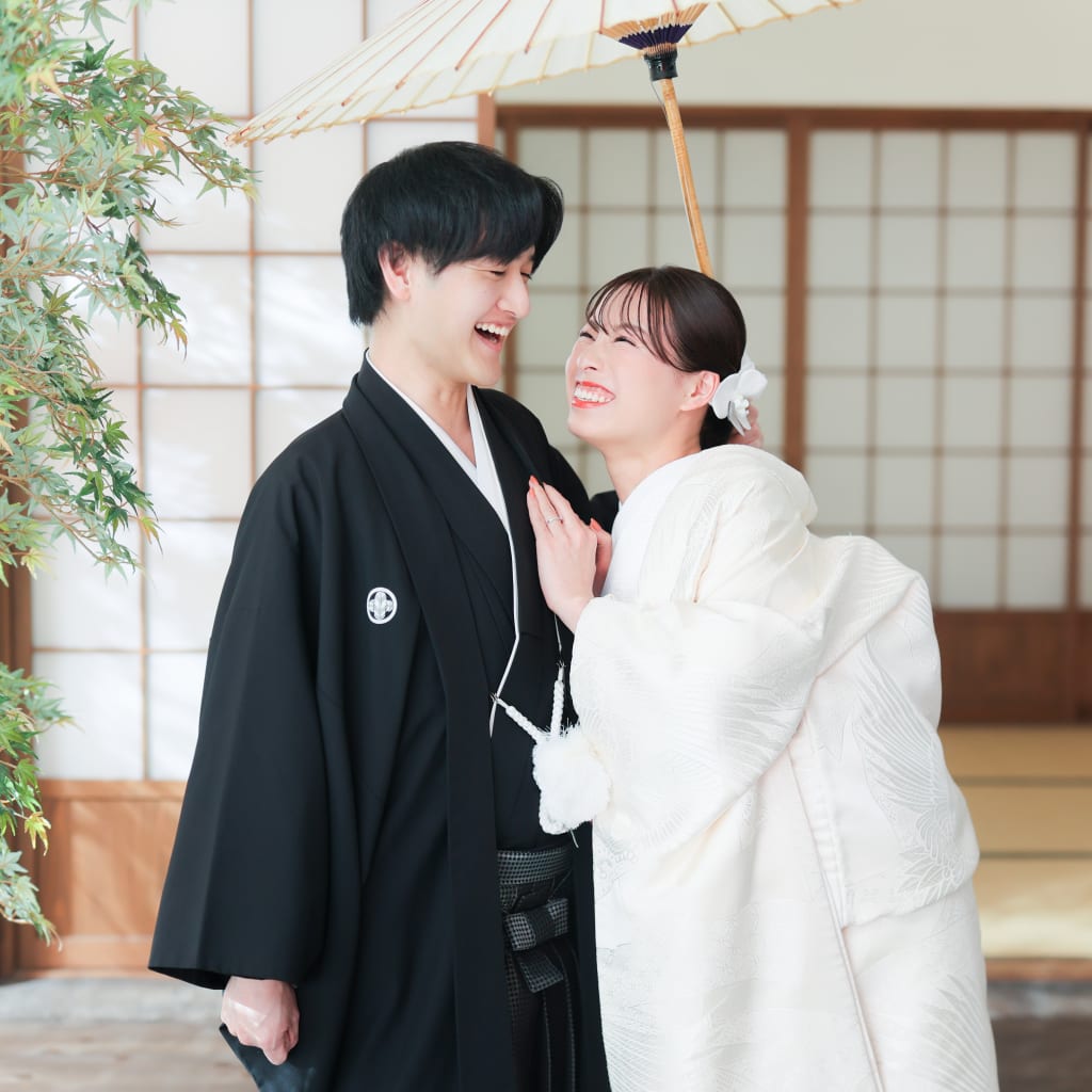 和装屋内庭園スタジオのご紹介