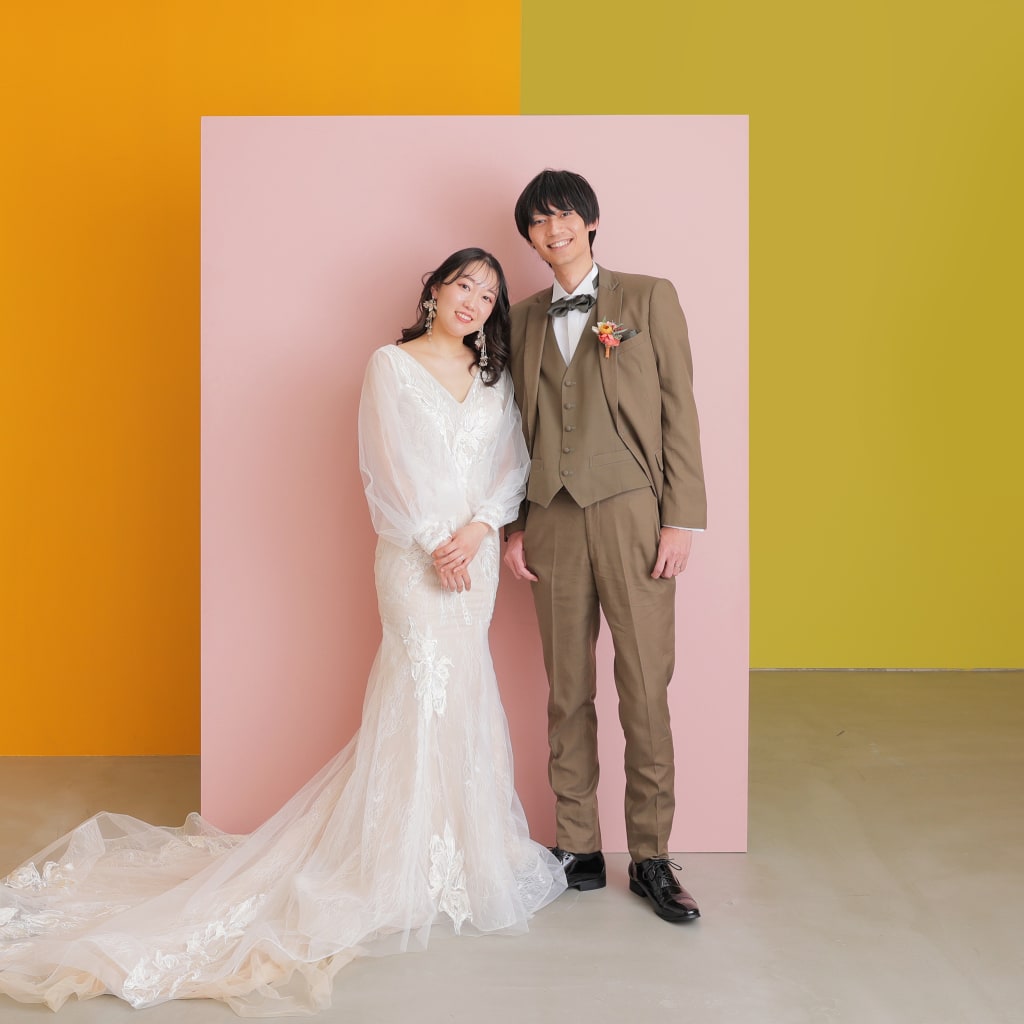 名古屋駅前店＆栄店両方での撮影！ | デコルテフォトグラフィー | 前撮り・フォトウェディング