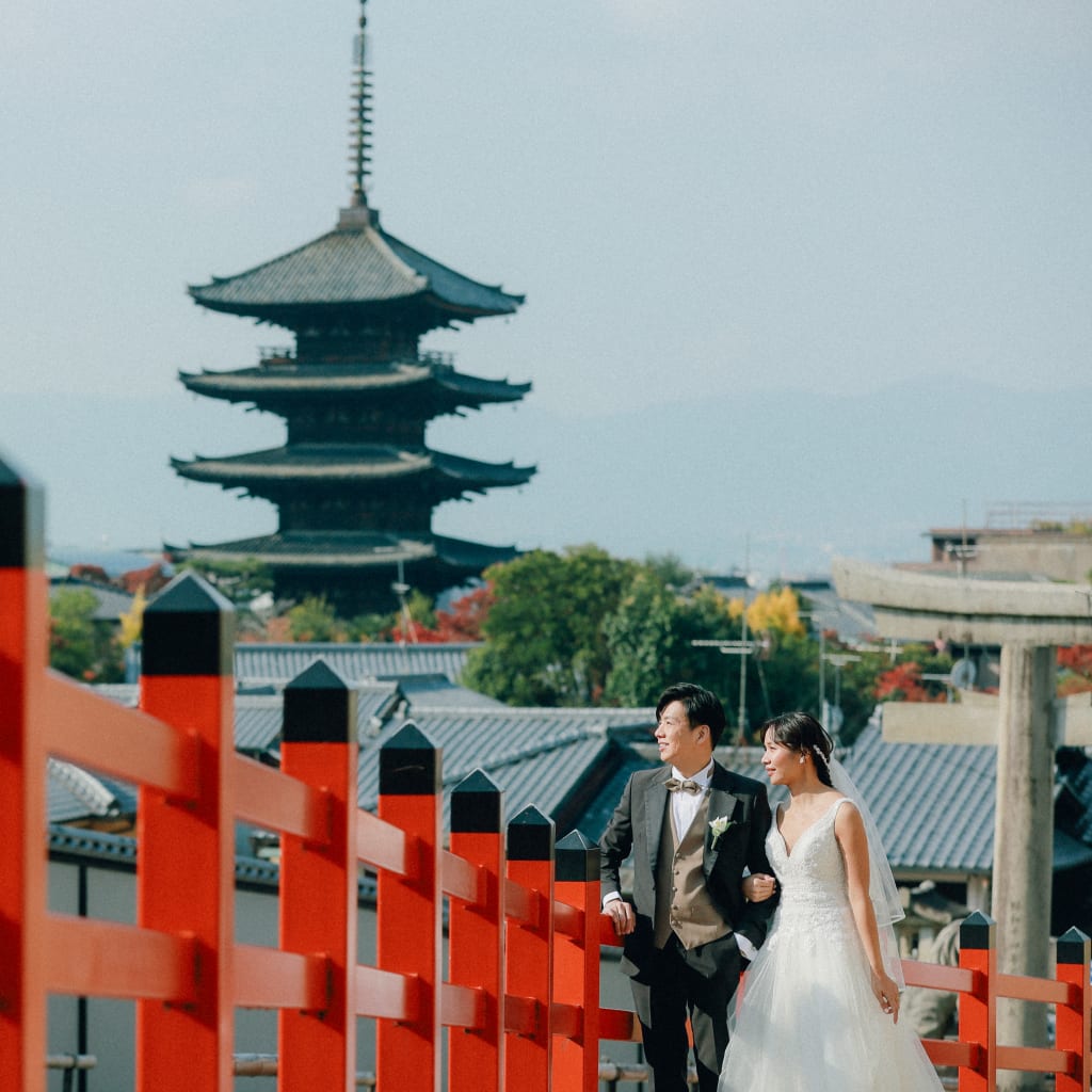 和洋どちらも満喫撮影