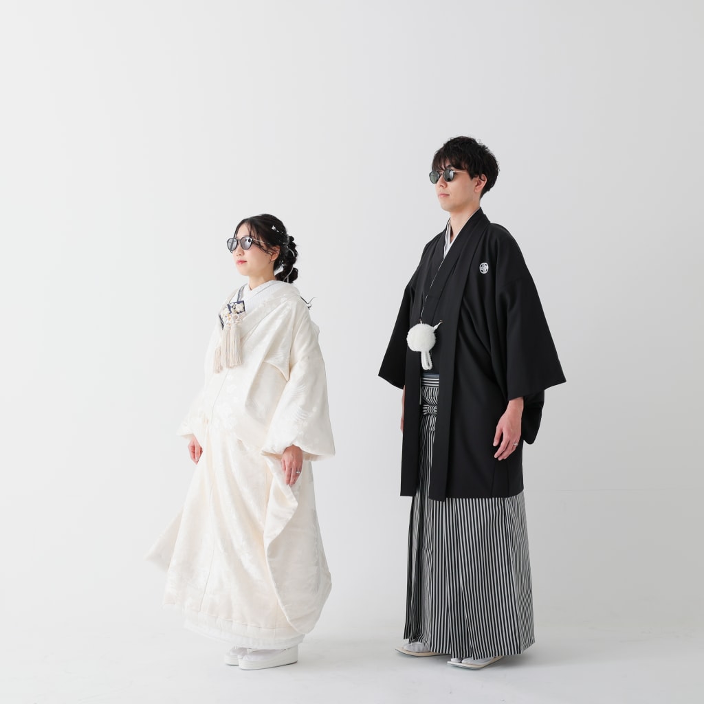 シンプルイズザベスト〜洋装ハウススタジオ〜 | デコルテフォトグラフィー | 前撮り・フォトウェディング