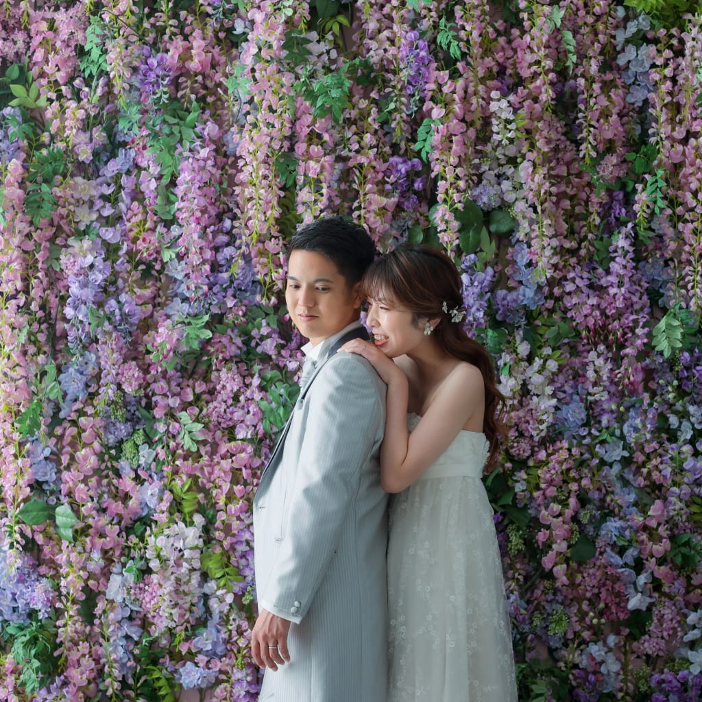 洋装ハウススタジオ🌸 | デコルテフォトグラフィー | 前撮り・フォトウェディング