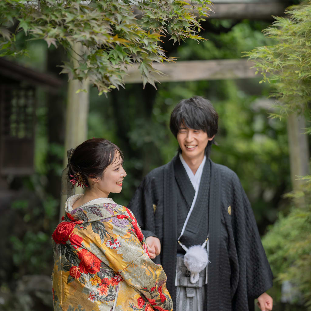 川越　フォトウェディング