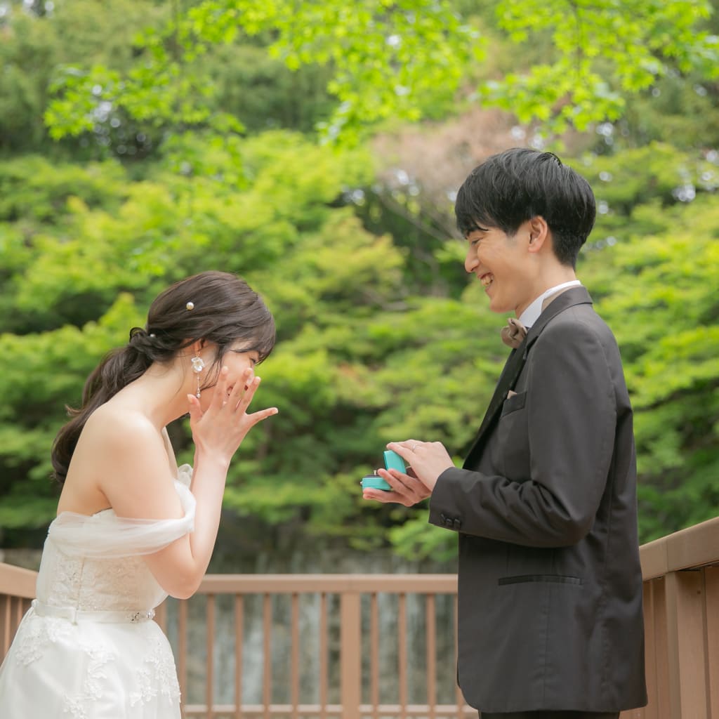 小物を使って！鶴見緑地公園ロケーション！！