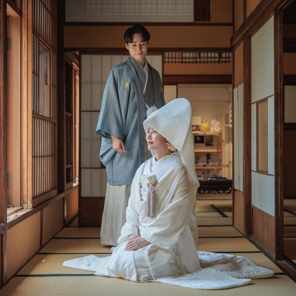 旧神谷伝兵衛稲毛別荘,ウエディング-23